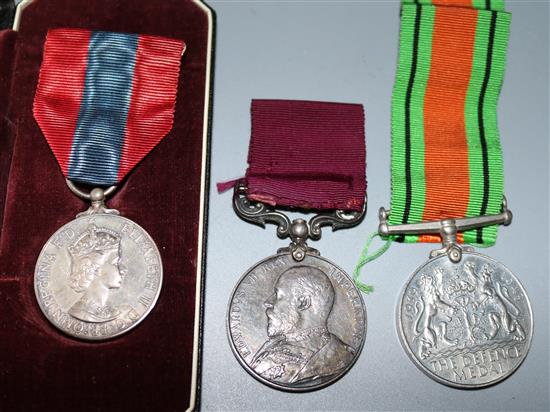 3 medals